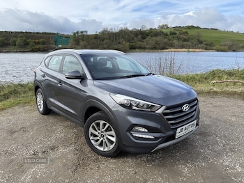 Used Hyundai TUCSON 2017 for sale - 78292819: Photo