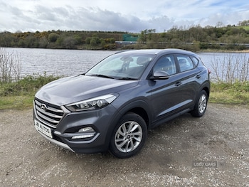 Used Hyundai TUCSON 2017 for sale - 78292819: Photo