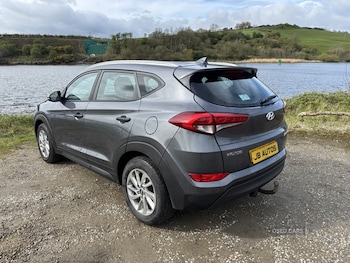 Used Hyundai TUCSON 2017 for sale - 78292819: Photo