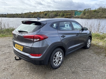 Used Hyundai TUCSON 2017 for sale - 78292819: Photo