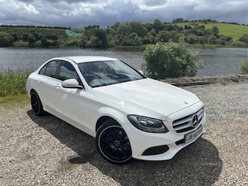Used Mercedes-Benz C Class 2015 for sale - 78855619: Photo