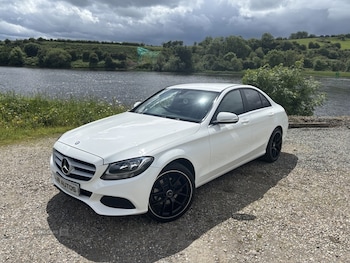 Used Mercedes-Benz C Class 2015 for sale - 78855619: Photo