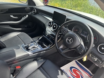 Used Mercedes-Benz C Class 2015 for sale - 78855619: Photo