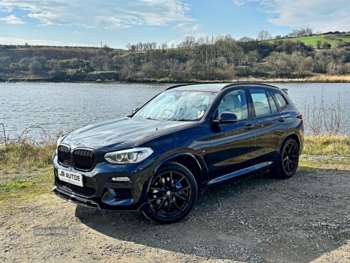 Used BMW X3 2018 for sale - 72619374: Photo