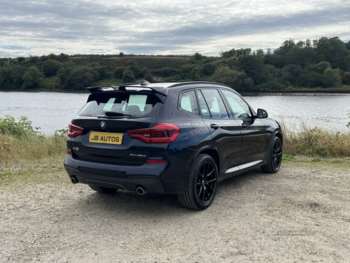 Used BMW X3 2018 for sale - 72619374: Photo
