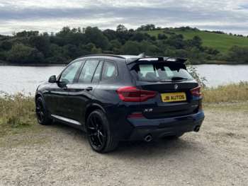 Used BMW X3 2018 for sale - 72619374: Photo