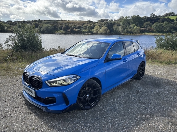 Used BMW 1 Series 2020 for sale - 74466122: Photo 2