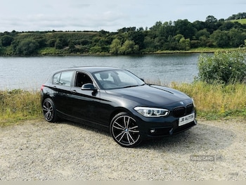 2019 - 116d SE Business 5dr [Nav/Servotronic] Step Auto