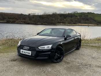 Used Audi A5 2017 for sale - 73931801: Photo