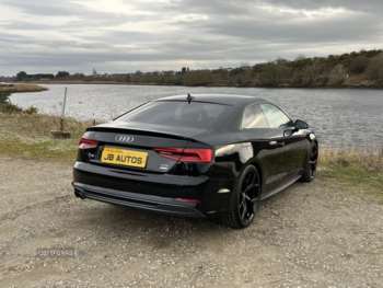Used Audi A5 2017 for sale - 73931801: Photo