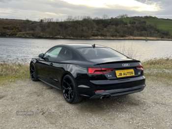 Used Audi A5 2017 for sale - 73931801: Photo