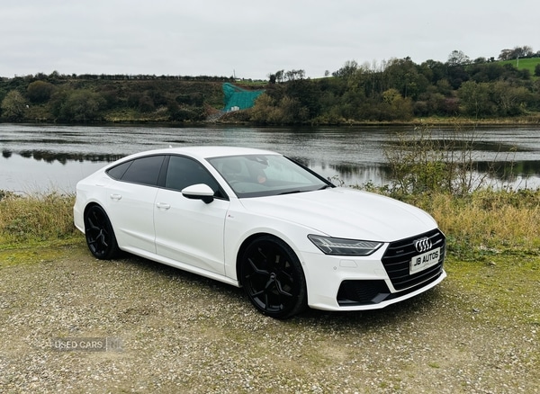 Used Audi A7 2019 for sale - 76285011: Photo 1