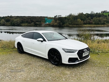 2019 - 45 TDI Quattro S Line 5dr Tip Auto
