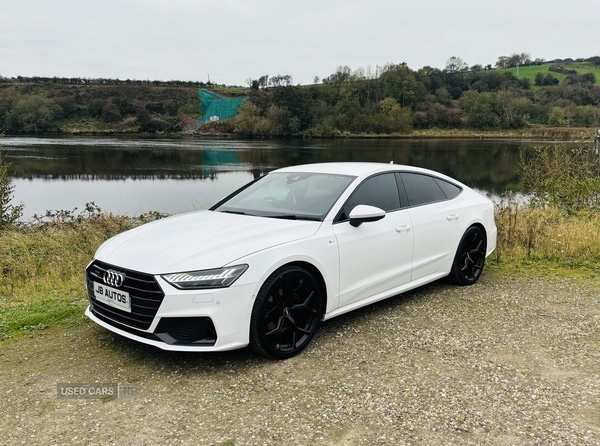 Used Audi A7 2019 for sale - 76285011: Photo 2