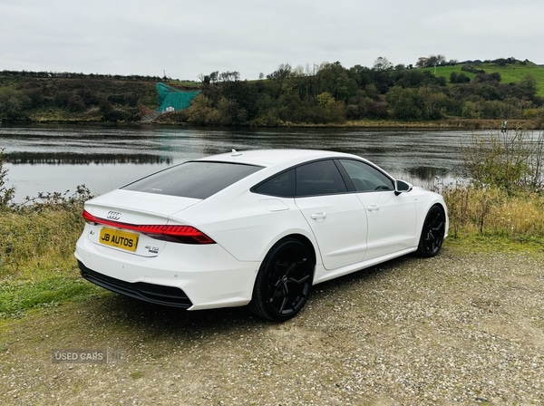 Used Audi A7 2019 for sale - 76285011: Photo 4
