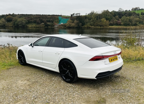 Used Audi A7 2019 for sale - 76285011: Photo 6