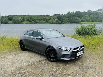Used Mercedes-Benz A-Class 2019 for sale - 79083457: Photo