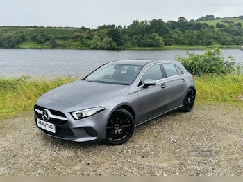 Used Mercedes-Benz A-Class 2019 for sale - 79083457: Photo