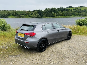 Used Mercedes-Benz A-Class 2019 for sale - 79083457: Photo