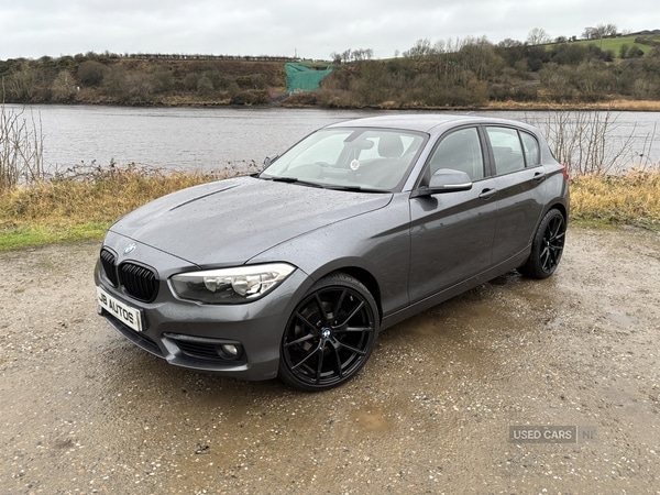 Used BMW 1 Series 2015 for sale - 77292452: Photo 2