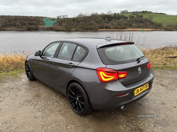Used BMW 1 Series 2015 for sale - 77292452: Photo 3