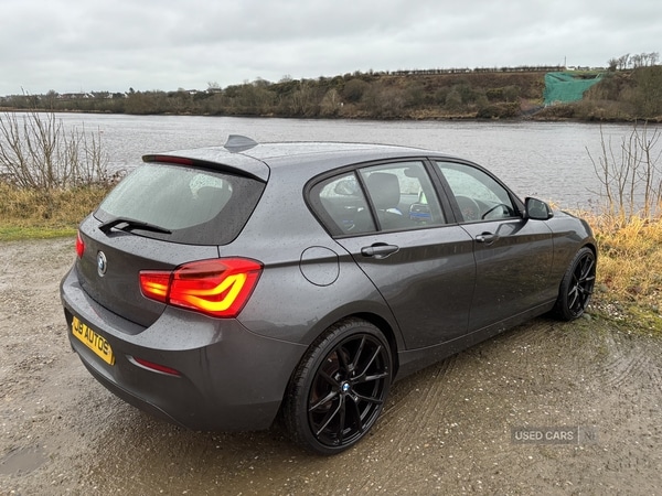 Used BMW 1 Series 2015 for sale - 77292452: Photo 6