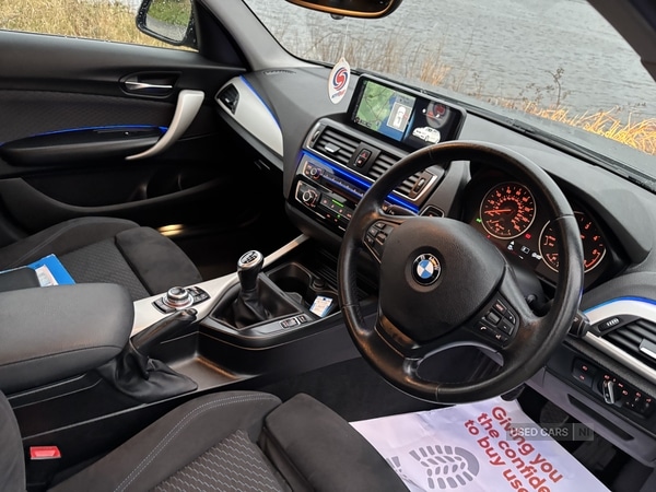 Used BMW 1 Series 2015 for sale - 77292452: Photo 7