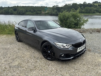 Used BMW 4 Series 2017 for sale - 78959343: Photo