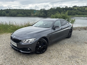 Used BMW 4 Series 2017 for sale - 78959343: Photo