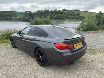 Used BMW 4 Series 2017 for sale - 78959343: Photo