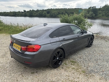 Used BMW 4 Series 2017 for sale - 78959343: Photo