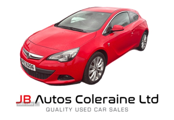 Used Vauxhall Astra GTC 2013 for sale - 76378339: Photo 1