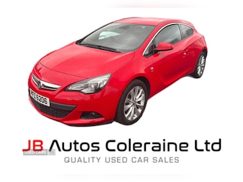 2013 - 1.6T 16V SRi 3dr