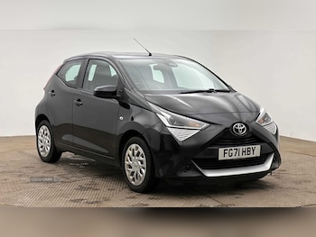 Used Toyota AYGO 2022 for sale - 78810732: Photo