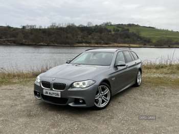 Used BMW 5 Series 2014 for sale - 73789157: Photo