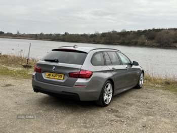 Used BMW 5 Series 2014 for sale - 73789157: Photo