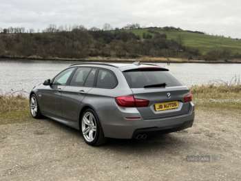 Used BMW 5 Series 2014 for sale - 73789157: Photo