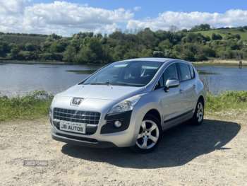 Used Peugeot 3008 2012 for sale - 74574983: Photo