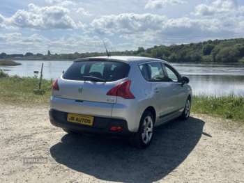 Used Peugeot 3008 2012 for sale - 74574983: Photo
