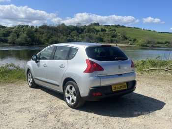 Used Peugeot 3008 2012 for sale - 74574983: Photo