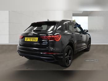 Used Audi Q3 2020 for sale - 79670639: Photo