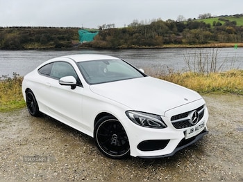 Used Mercedes-Benz C Class 2017 for sale - 76514232: Photo