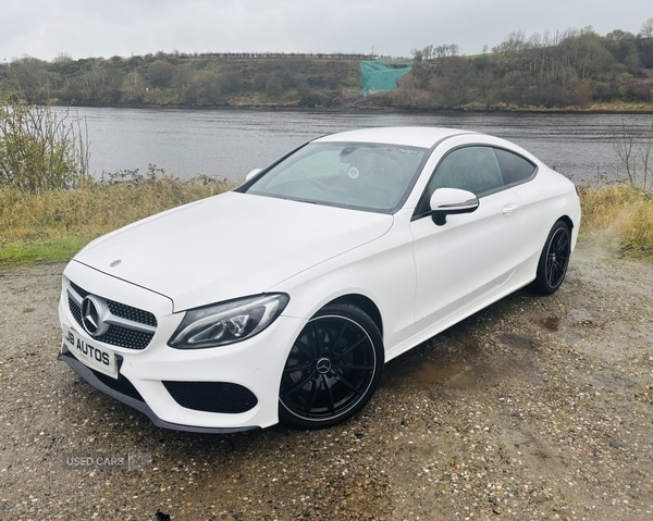 Used Mercedes-Benz C Class 2017 for sale - 76514232: Photo 2
