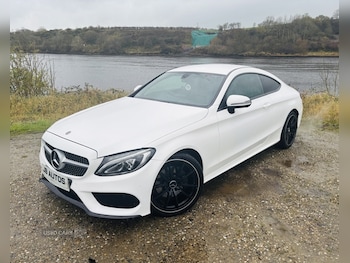 Used Mercedes-Benz C Class 2017 for sale - 76514232: Photo
