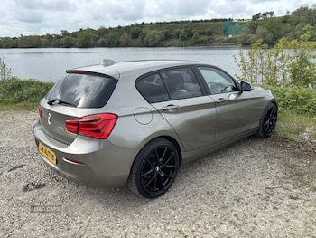 Used BMW 1 Series 2017 for sale - 78529432: Photo