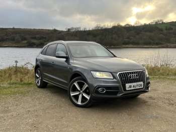 2014 - 2.0 TDI Quattro S Line Plus 5dr S Tronic