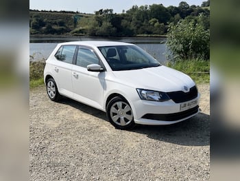 Used Skoda Fabia 2016 for sale - 79658913: Photo