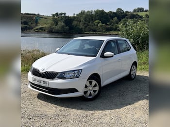 Used Skoda Fabia 2016 for sale - 79658913: Photo