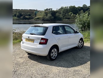 Used Skoda Fabia 2016 for sale - 79658913: Photo