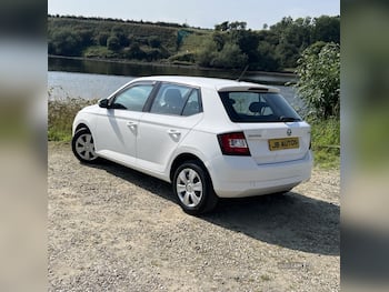 Used Skoda Fabia 2016 for sale - 79658913: Photo
